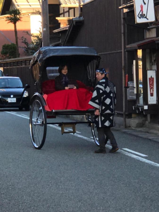 プライベートヴィラ岐阜高山 Экстерьер фото